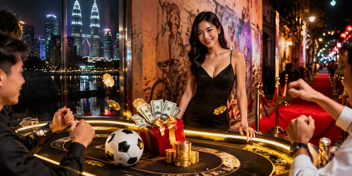 asian bookies Casino, Slots dan Sportsbook untuk Malaysia