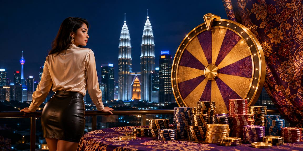Crazy Time Evolution Untuk Malaysia